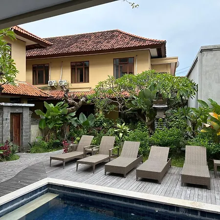 Villa Bunga Hotel