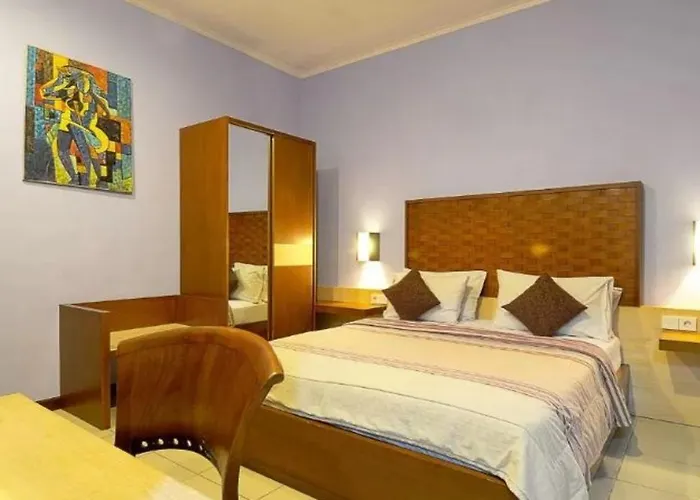 Bunga Hotel 3*