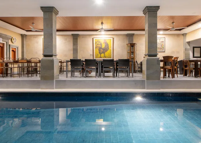 Bunga Hotel 3*
