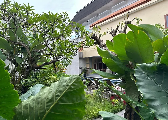 Bunga Hotel 3*