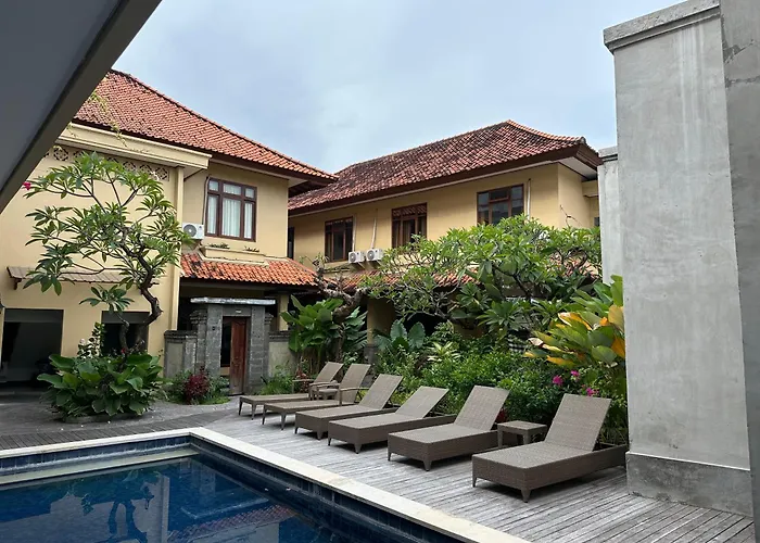 Bunga Hotel Seminyak