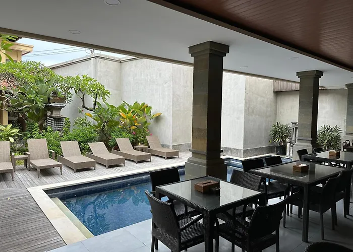 Hotel Bunga Seminyak