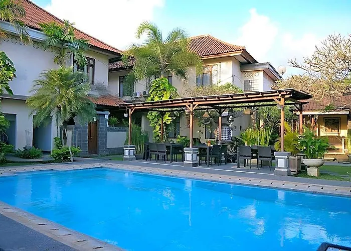 Bunga Hotel Seminyak
