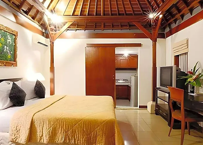 Bunga Hotel Seminyak
